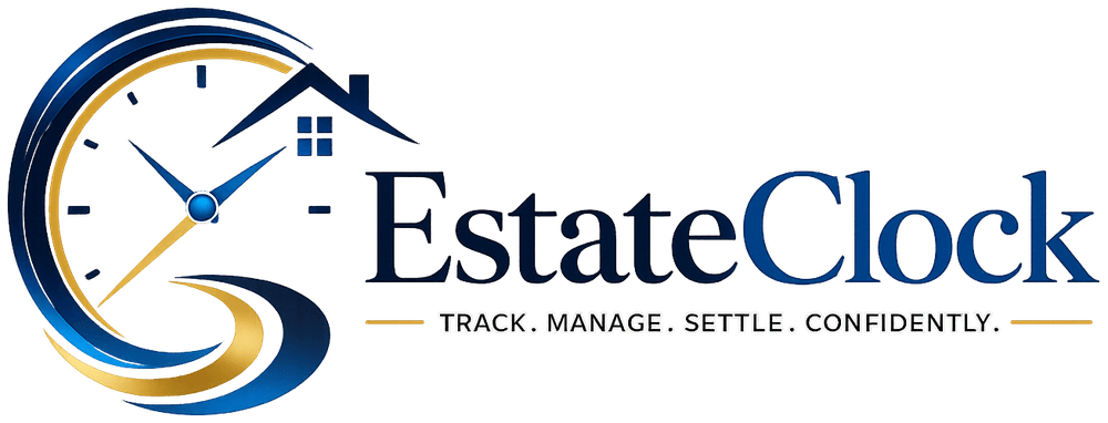 EstateClock — Probate & Estate Matter Management